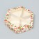 Confectionery box, packaging "Strawberry", 23 x 23 x 4 cm