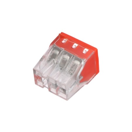 Clement of construction and installation, 2.5 mm2, K-006, 426 6-wire, set 10 pcs-1