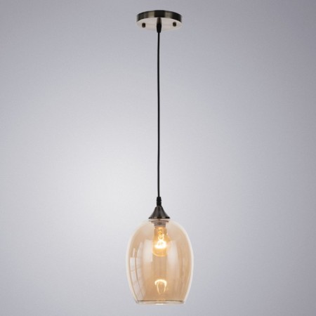 Suspension Propus 25 cm, D 18 cm, 1x60W E27-1