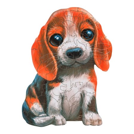 Figure puzzle "Jesse", 56 parts, 27 × 19.5 cm-1