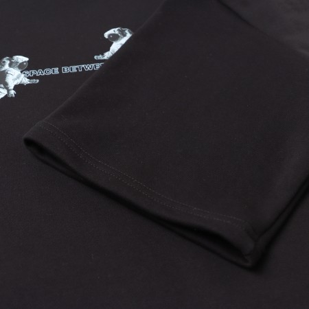 Women's T -shirt MIST MOON, Black, R. 50-4