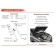 Copot shock absorbers "Auto-assist" Lada Vesta 2018-n., 2 pcs., Ulaves021