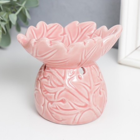 Aroma lamp ceramics "Treens" mix 8.5x10x7.3 cm-2