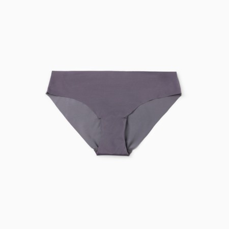 Panties female slips (seamless), purple nachus color, rr 44 (s)