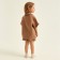 DECHIPARY HOME HOME (shirt and shorts) SL Home P 34 (122-128), coffee
