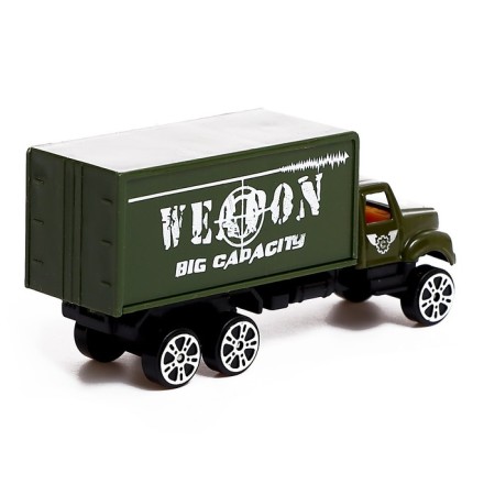 Metal machine "Military equipment", scale 1:64, mix-2