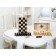 Board game 3 in 1 "Classic": backgammon, checkers, chess, board 29 x 29 x 3 cm