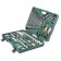 Set of end heads Jonnesway S04H52478S, 78 items