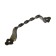 Handle-slop RS80-VT-ST, color old bronze
