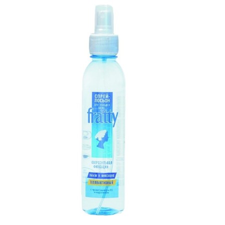 FratTy spray for hair styling, superpower fixation, 250 ml-2