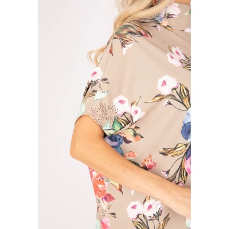 Female blouse, size 42-8