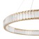 Suspension Freya Tier lamp, 30 watts, 76x800x800 mm