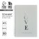 Planing for recording customers A5, 98 sheets, on the crest "Love"