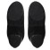 Jazzovki "sport", genuine leather, with a net, insole length 20.5 cm, black color