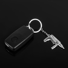 Cartage keychain, 