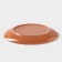 Plate Colorlife, D = 24 cm, h = 2.5 cm, lilac color