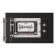 Microwave oven built -in Maunfeld JBMO.20.5erbg, 1080 watts, 20 l, black
