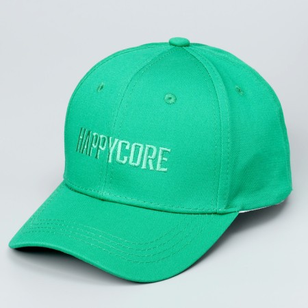 Baby cap for a boy Happycore, green color, rr 52-54, 5-7 years old-2
