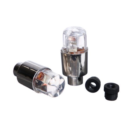 Lumining cap to Cartage valve, mix, set 2 pcs