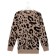Jumper female minku leo ​​beige color, river 50