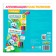 Applications with plasticine "Krosh and Hedgehog", book 12 pp. + 6 colors of plasticine, mixariki