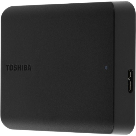 Toshiba USB 3.0 4TB HDTB540ek3CA Canvio Basics 2.5 "Black Black-4
