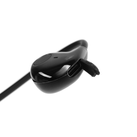 BYZ G3 headphones, wireless, invoices, WT 5.2, 75 mAh, black-3