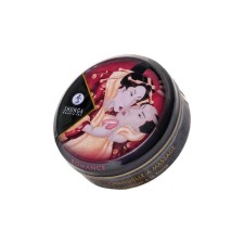 Candle - aromatic aromatic for shulpa and champagne and champagne massage, 30 ml