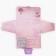 Set in a suitcase: a hairpin and a sheet block "Magic set for girls"
