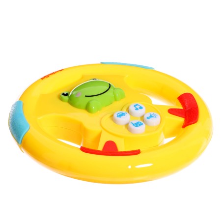 Musical steering wheel "Bip-Bip", 3+-2