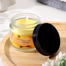 Aromatic candle 