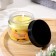 Aromatic candle "Lemon", 5*5cm, 140 g