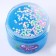 Slime Plus "Sea", with sparkles and balls, assorted