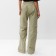 Cargo trousers with lightning Mist Base, p. L, green