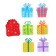 Playing attention "Memo. Find a gift ", 32 figures
