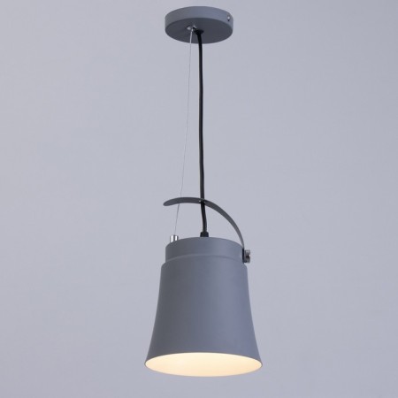 Riton lamp E27 40W gray 15x15x22-122cm-1