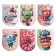 Magnetic bookmarks 6 pieces "Montstrika"