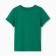 T-shirt female, dark green color, size 42-44 (m)