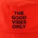Panama Good Vibes, Orange color, river 56