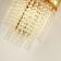 Wall lamp Vertical 150 mm, E14 40W