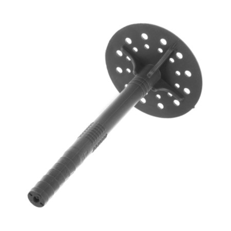 Sibrtekh dowel, for mounting insulation, with plastic nails, 10x100 mm, 450 pcs-2