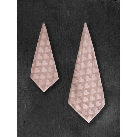 Trush Trick Sofi de Marko Love, 550 g, size 50x90 cm, tea rose color