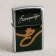 Gasoline lighter "Yekaterinburg", 5.5 x 3.5 cm