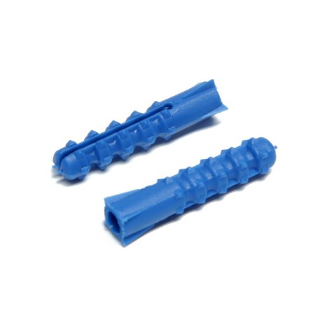 Tundra dowel, type K, spine, polypropylene, 8x40 mm, 50 pcs-2