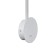Wall lamp Mantra Sal, GU10, 1x10W, 166x100x383 mm, matte white color