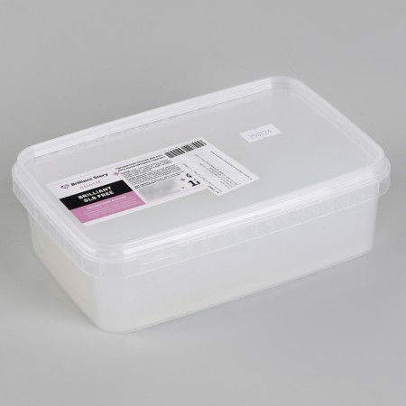 Soap base "Brilliant" SLS FREE, weight: 1 kg-1
