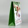 New Year's Gift Laminated Package Happy New Year, Christmas tree toys, ML 21 x 25 x 8 cm