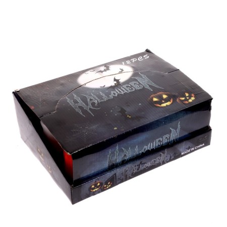 Candle LED "Halloween", species mix-2