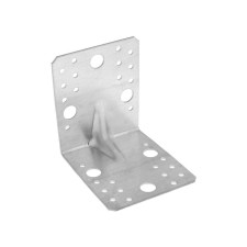 Fitty coin -reinforced 105 x 105 x 90 x 2 mm, Gots, small packaging