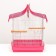 Poultry cell is equipped BD-2/1D, 32 x 22 x 45 cm, pink